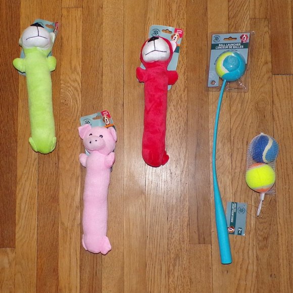 Greenbrier Kennel Club Other - Deluxe Dog Toy Bundle